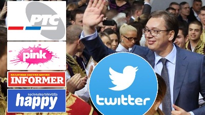Njujork tajms: Vučić cenzuriše medije