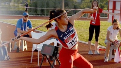 Adriana Vilagoš druga na Mitingu Dijamantske lige u Oslu