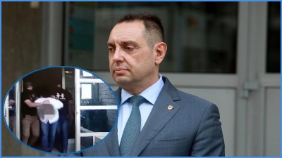 Kako su tabloidi i Vulin uništili život policajcu Stoliću Kako su tabloidi i Vulin uništili život policajcu Stoliću