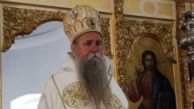 Joanikije: Oni se mene odriču, ja se njih neću odreći Joanikije: Oni se mene odriču, ja se njih neću odreći
