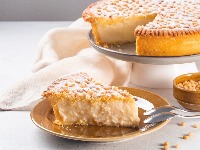 Slatka pita od pirinča – sočna, kremasta i gotova za 30 minuta