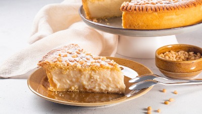 Slatka pita od pirinča – sočna, kremasta i gotova za 30 minuta