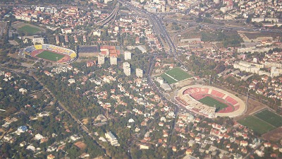 Stadioni Zvezde i Partizana - kuće fudbala i RASADNICI KOMPANIJA