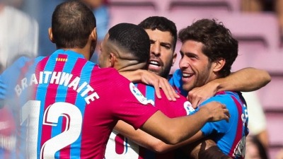 Srbin deli pravdu Barsi u Ligi Evrope