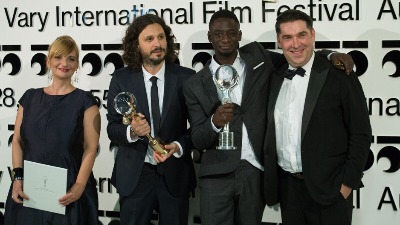 "Strahinja Banović" osvojio Karlove Vari