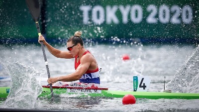 Milica Novaković nije uspela: Finale ostalo nedostižno