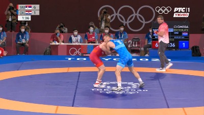 Ruski rvači odbili pozivnicu za Olimpijske igre