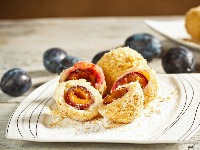 Najbolje knedle sa šljivama: Toliko je jednostavan recept da će vas oduševiti