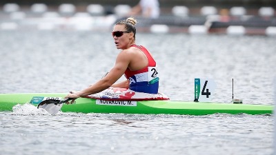 MA, BRAVO Milica Novaković u polufinalu