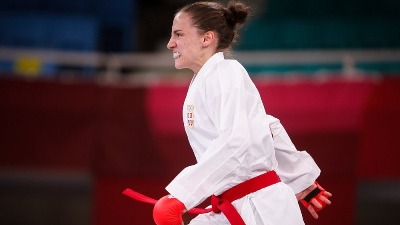 Jovana Preković u finalu Svetskog prvenstva!