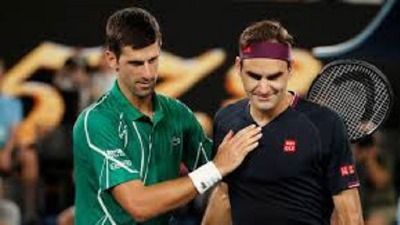 Jubilej: Federer i Nole na Centralnom terenu (VIDEO)