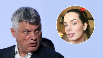Vanbračna ćerka Lazanskog: Gledamo je na TV (FOTO) Vanbračna ćerka Lazanskog: Gledamo je na TV (FOTO)