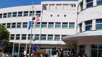 Burna rasprava na niškoj Skupštini
