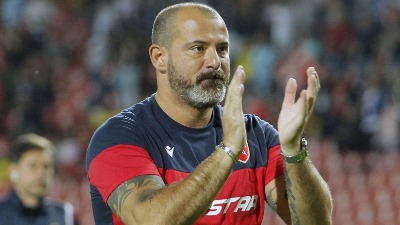 Stanković: Od Zvezdine veličine ne vidim šta se okolo dešava Stanković: Od Zvezdine veličine ne vidim šta se okolo dešava
