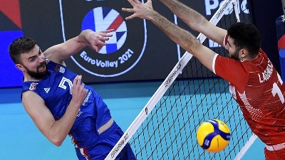 Odbojkaši dobili Iran i nastavili borbu za OI