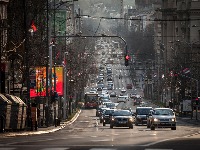 Rekonstrukcija Ulice kneza Miloša tek posle Ekspa
