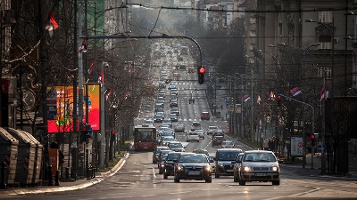 Rekonstrukcija Ulice kneza Miloša tek posle Ekspa
