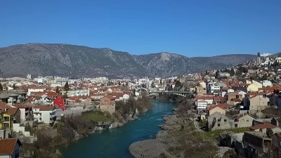 Napadnuta srpska deca na igralištu u Mostaru