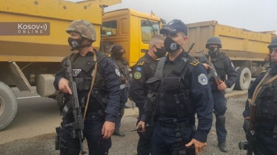 Uhapšeno 10 osoba u Štrpcu: Gradnja na Brezovici sumnjiva