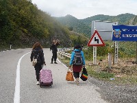 Na Kosovu počinje primena Zakona o strancima i vozilima