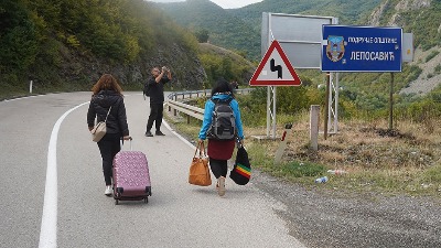 Na Kosovu počinje primena Zakona o strancima i vozilima