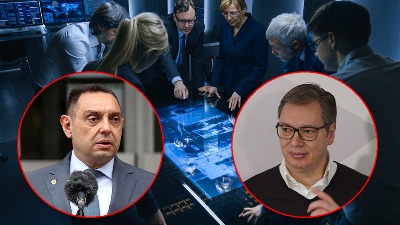Ko to sa ZAPADA ruši Srbiju, kad Vučića svi vole i cene?!