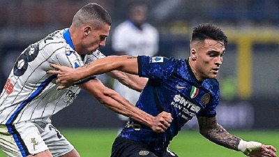 Inter i Atalanta podelili bodove na Meaci