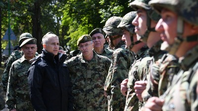 Ministarstvo odbrane: Vojni sinkat radi protiv interesa države i vojske