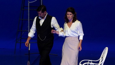 Prva premijera u sezoni: "Široka zemlja" o krizi braka