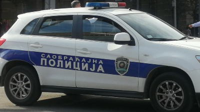 Užas kod Gospođinaca: Muškarac poginuo posle udarca u stub