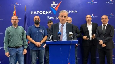 "BIA člana NS tukla i maltretirala zbog tvita" (VIDEO)