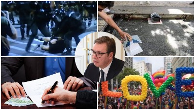 Ljubav se ne kupuje, poštovanje se zaslužuje, a ne prinuđuje