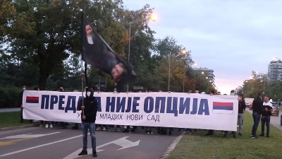 Кad ni posle poraza "predaja nije opcija" Кad ni posle poraza "predaja nije opcija"