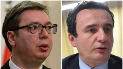 Vučić i Kurti 2. maja o nestalima i ZSO