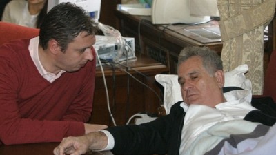 U VILU PROP'O: Ni traga, ni glasa od Tome Nikolića