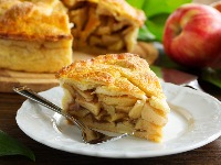 Francuska pita sa jabukama: Uvek dodaju ove sastojke koji daju sasvim poseban šmek