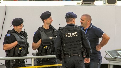 Kosovska policija: Fabrika oružja u Severnoj Mitrovici, uhapšena jedna osoba