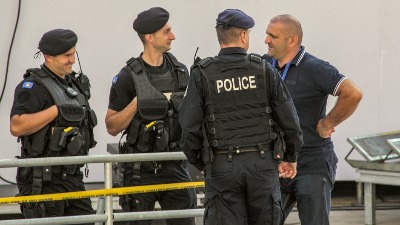 Policija zaplenila veliku količina oružja na severu KiM