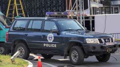 Kosovska policija zaustavila Srbina (27) zbog majice