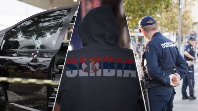 "Srbija je treća u Evropi po cvetanju kriminala"