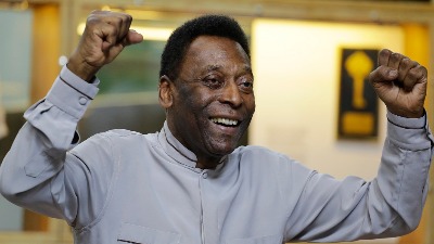 Pele ponovo u bolnici Pele ponovo u bolnici
