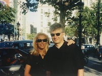 On je bio doktor filozofije kome su se divili, ona anonimna devojka iz Valjeva: Ovako je počela ljubav Ružice i Zorana Đinđića