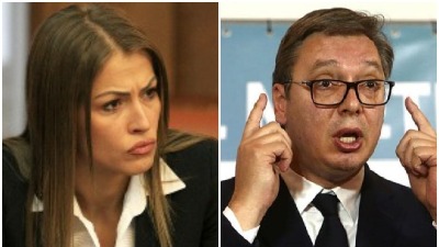 PRETI JOJ 5 GODINA ROBIJE Hapšenje i puštanje Dijane - Vučićeva predstava