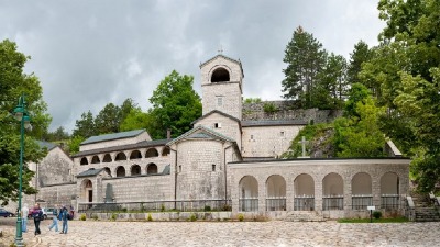 Cetinjski manastir upisan kao svojina MCP