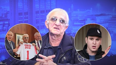 Kapetan Kuka i šačica dripaca protiv pristojne Srbije 