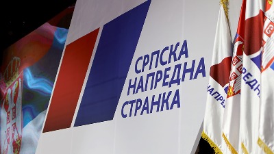 Selo sa jedva 3.000 stanovnika ostavilo smrdljivu "poruku" SNS-u (FOTO)