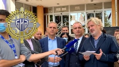 "BIA funkcioniše kao bubašvabe, plaši se svetlosti"