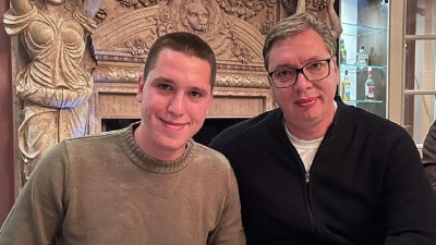 Vučić o Danilovoj zabrani iz Crne Gore