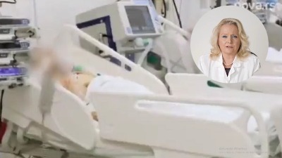 Dr Adžić: Fascinira me strah u očima pacijenata (VIDEO)