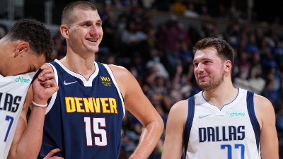 NBA liga objavila posebnu listu: Dončić na vrhu uz Džordana, Jokić na 53. mestu